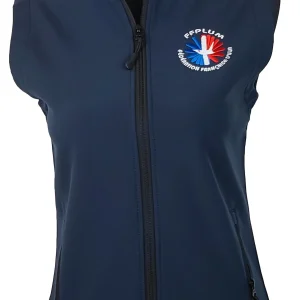 Soft-shell Femme sans manche