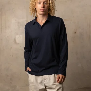 Polo Jackson - 100% coton - 300NAVY
