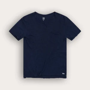 T-shirt EASYY col rond - 100% coton - 300NAVY