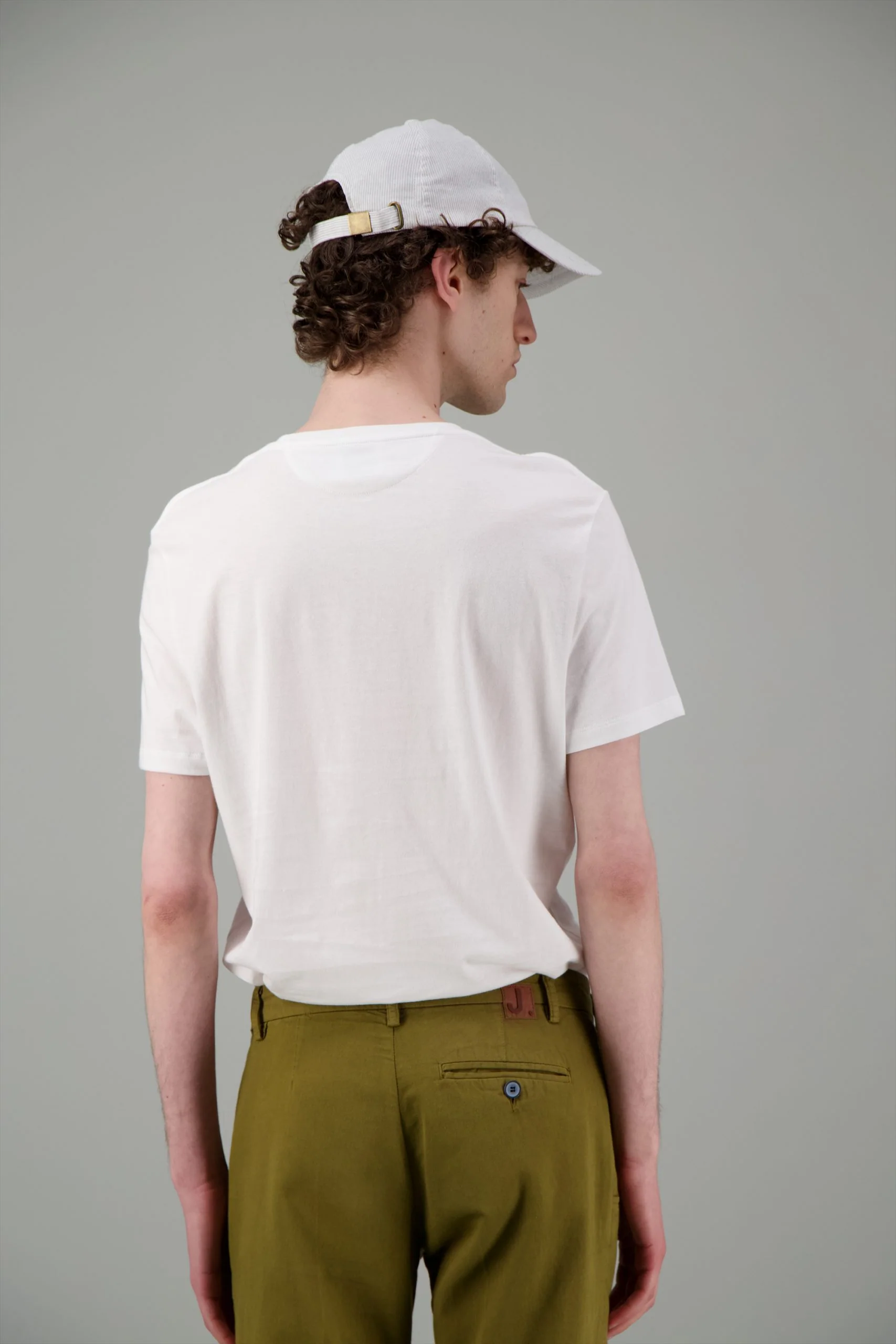 T Shirt coton bio japonais Humans and Robots – Image 2