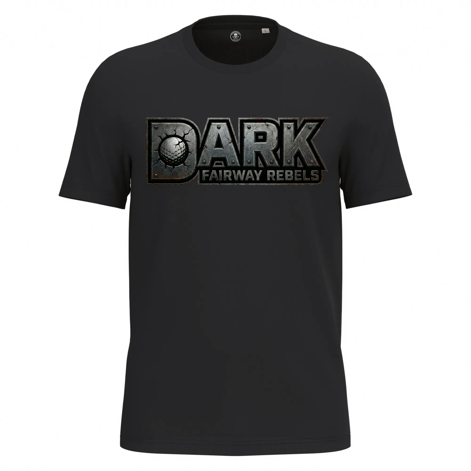 T-shirt Golf Homme The Dark – Image 7
