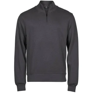 1/4 de zip interlock - TJ5506