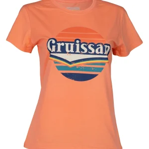 Tee-Shirt Vintage Femme