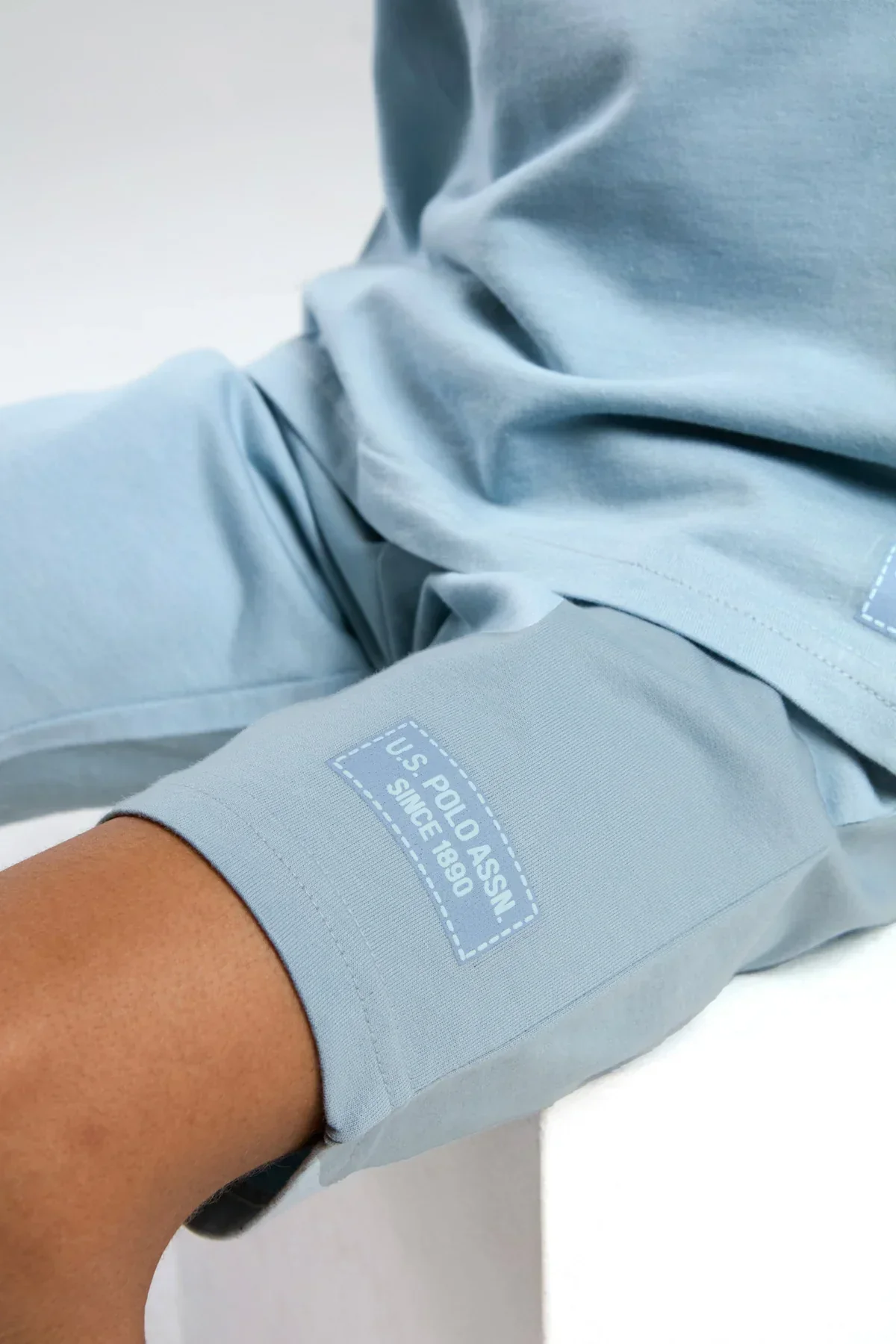 Ensemble Garçon LIGHT BLUE – Image 4