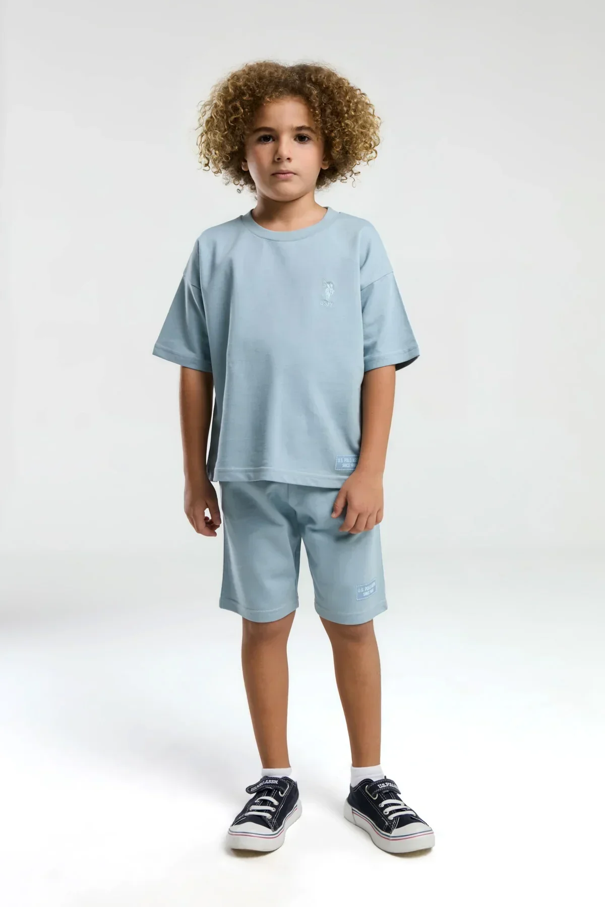 Ensemble Garçon LIGHT BLUE