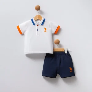 Ensemble deux piÃ¨ces BOY WHITE