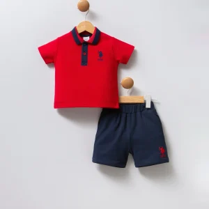 Ensemble deux piÃ¨ces BOY RED