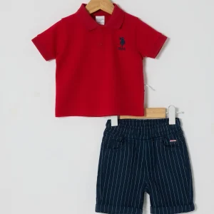 Ensemble deux piÃ¨ces BOY RED