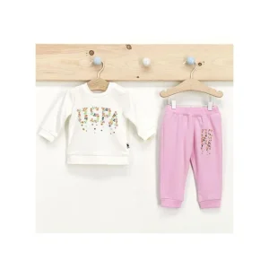 ENSEMBLE 02 PIÃ Ë†CES BÃ â€°BÃ â€° FILLE - USB364-V1