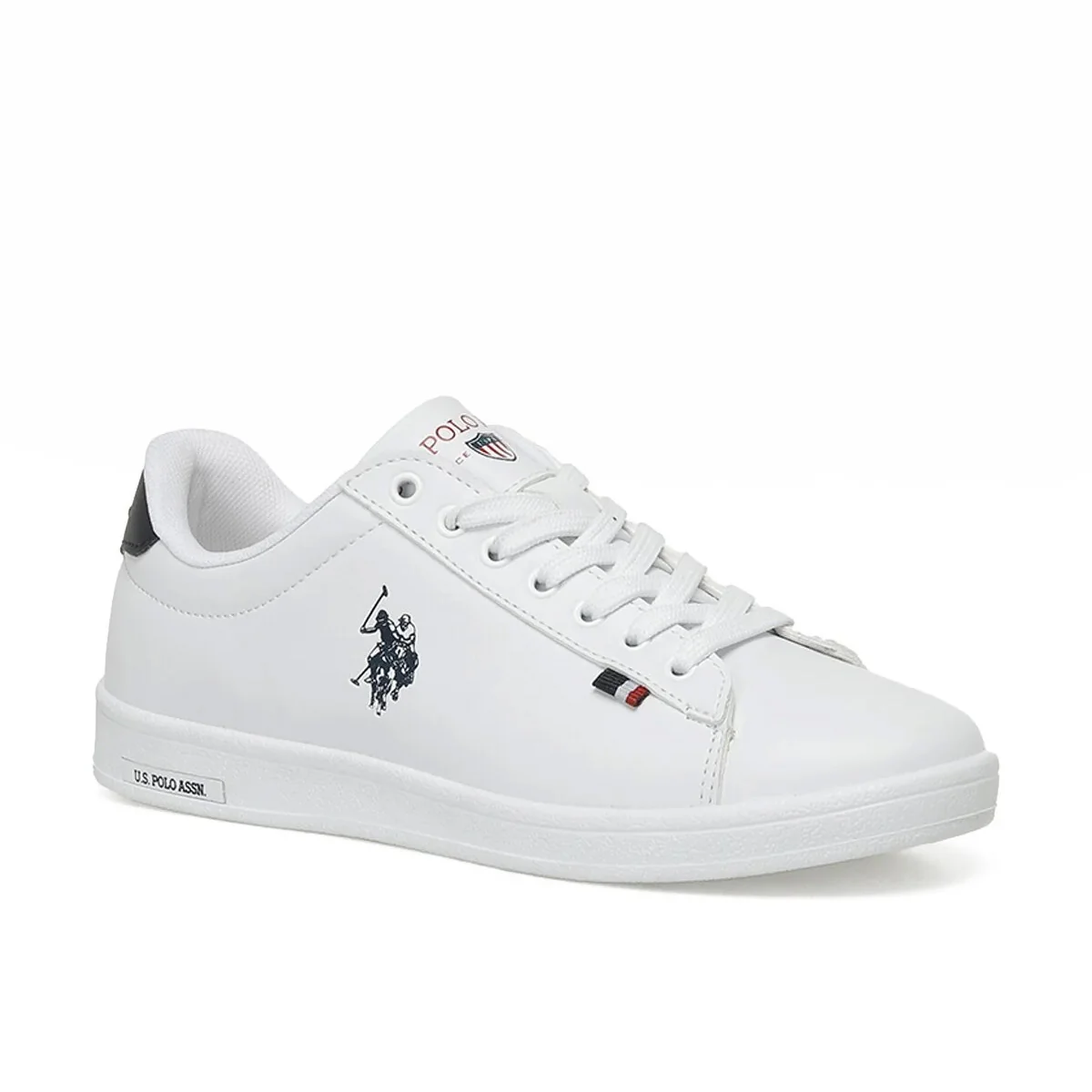 CHAUSSURE BLANCHE FRANCO GSN 3PR UNISEX - 101390121 - 101390119 – Image 2