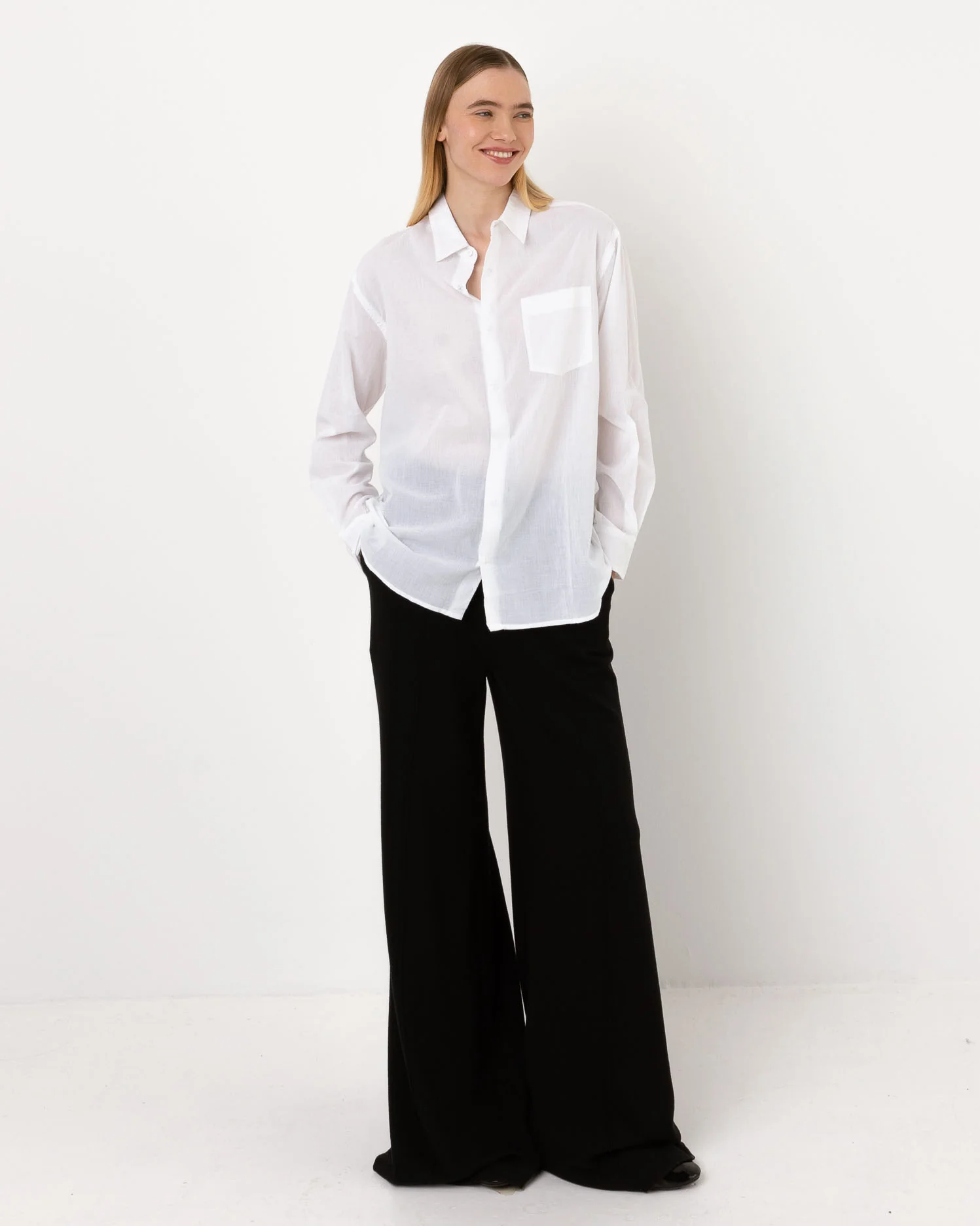 Chemise Victoire - 100% coton – Image 2