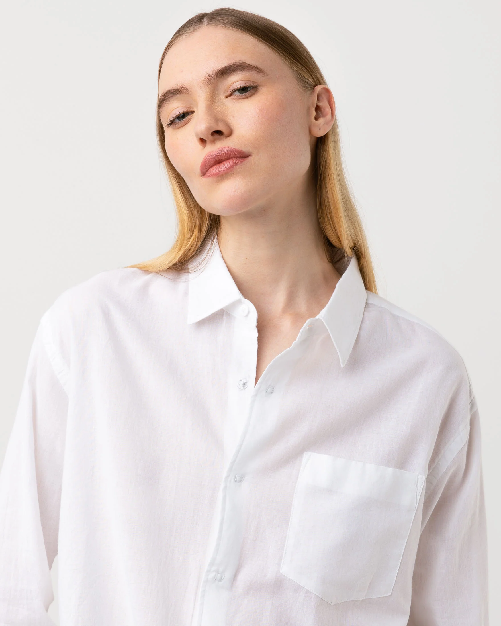 Chemise Victoire - 100% coton – Image 4