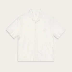 Chemise Vian - 100% coton waffle