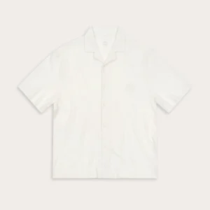 Chemise Vian - 100% coton waffle