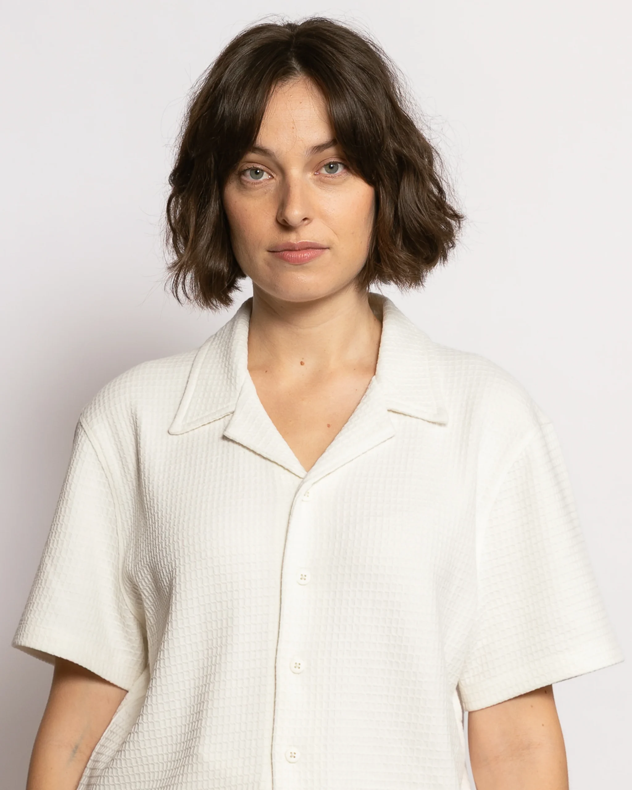 Chemise Vian - 100% coton waffle – Image 5