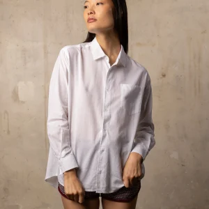 Chemise Victoire - 100% Coton - 190WHITE