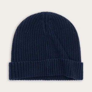 Bonnet Voltaire - 100% coton - 300NAVY