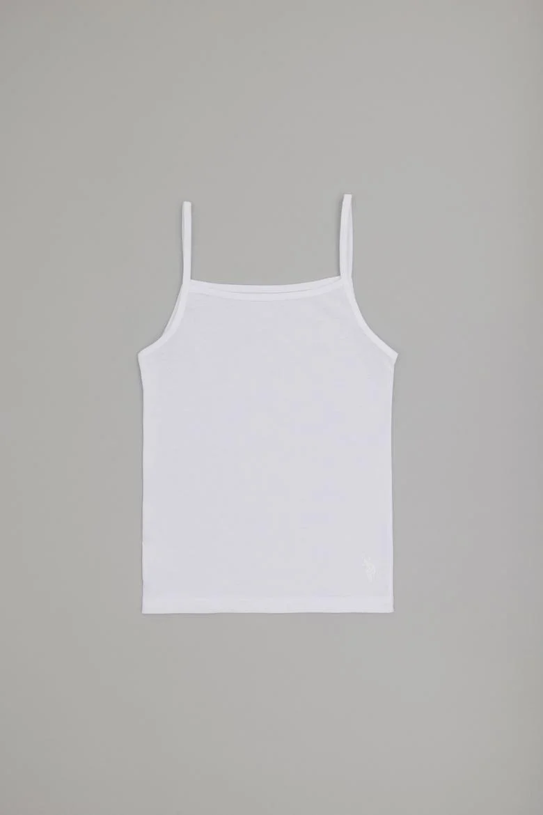 Maillot de corps 2 pièces pour fille-US1672-V1 – Image 4