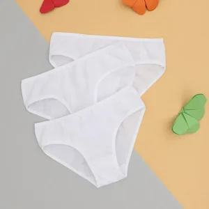 Culotte 3 pièces fille -US1675-V1