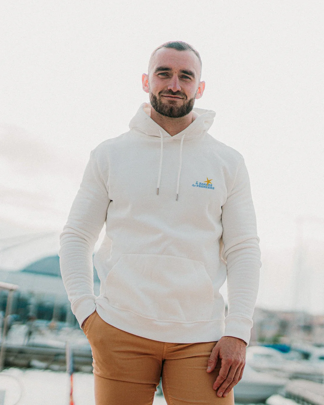 Hoodie à jamais les premiers – Image 2