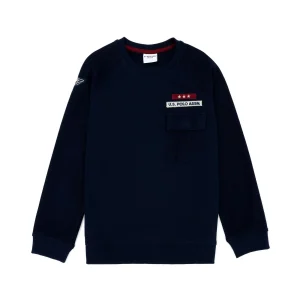 Sweat-shirt NARVAKIDS BLEU MARINE-1667673VR033