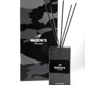 Mason's Black Camou profumatore d'ambiente ①