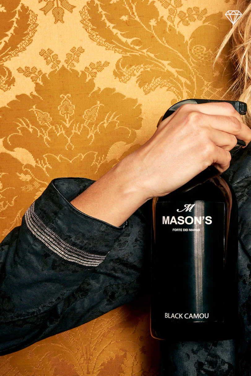 Mason's Black Camou profumatore d'ambiente spray ① – Image 2