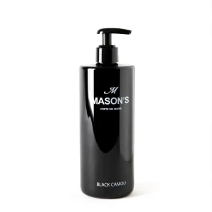 Mason's Black Camou gel douche ①