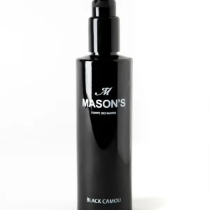 Mason's Black Camou shampoo da viaggio ①