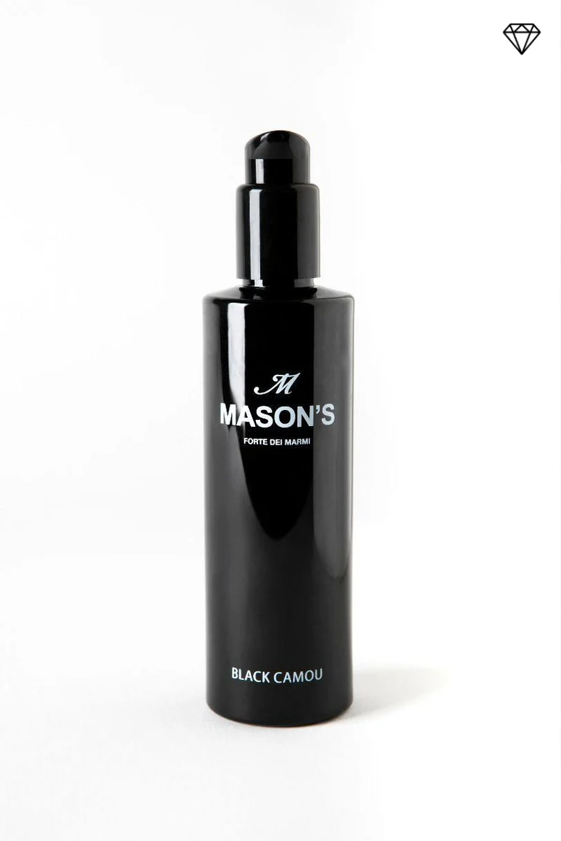 Mason's Black Camou shampoo ①
