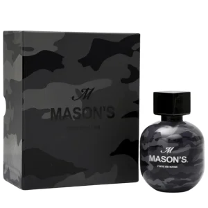 Mason's Black Camou profumo unisex ①