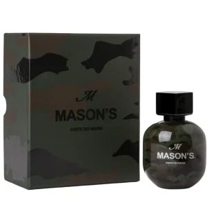 Mason's Green Camou profumo unisex  ①