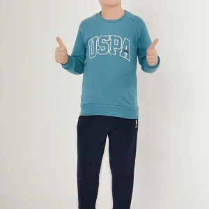 Ensemble de survêtement garçon - US1509-V1