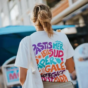 T-Shirt expressions Provençales