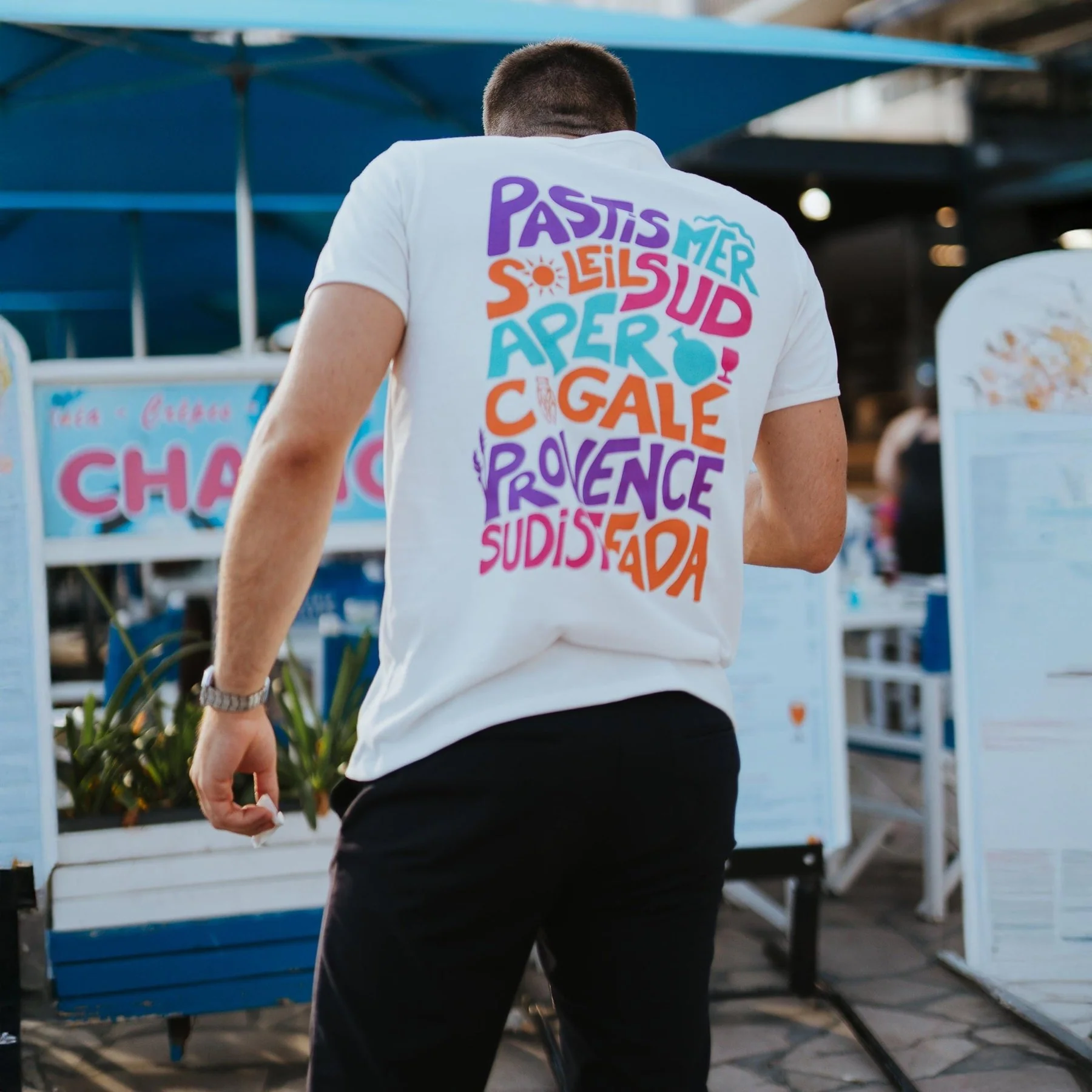 T-Shirt expressions Provençales outlet – Image 3