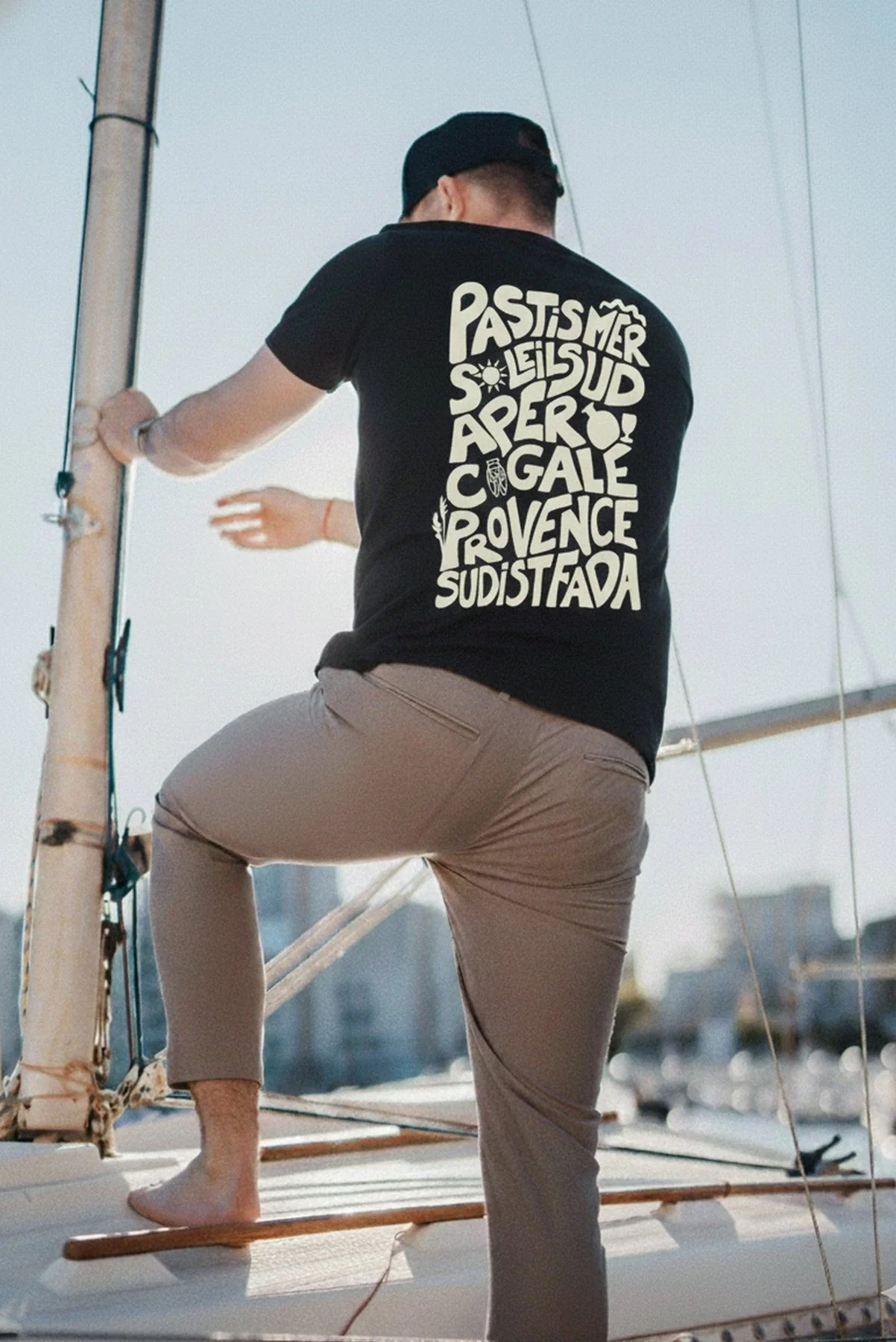 T-Shirt expressions Provençales outlet – Image 2