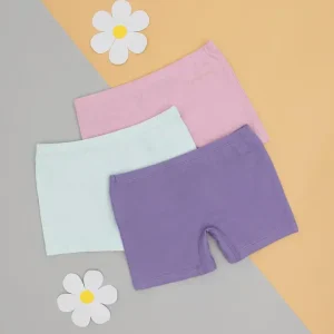 Lot de 3 boxers fille -US1679-V1