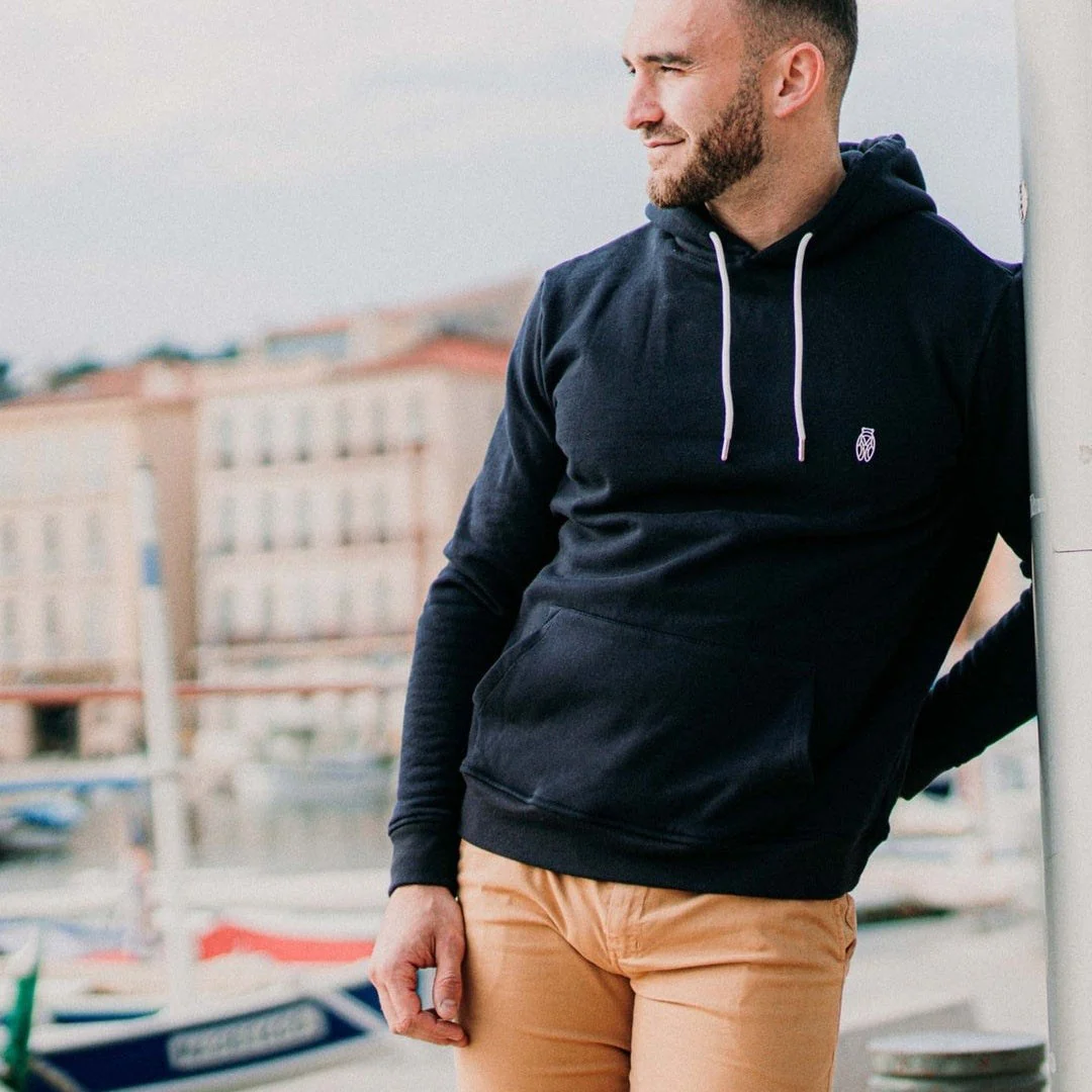 Hoodie Pastis Olives – Image 3