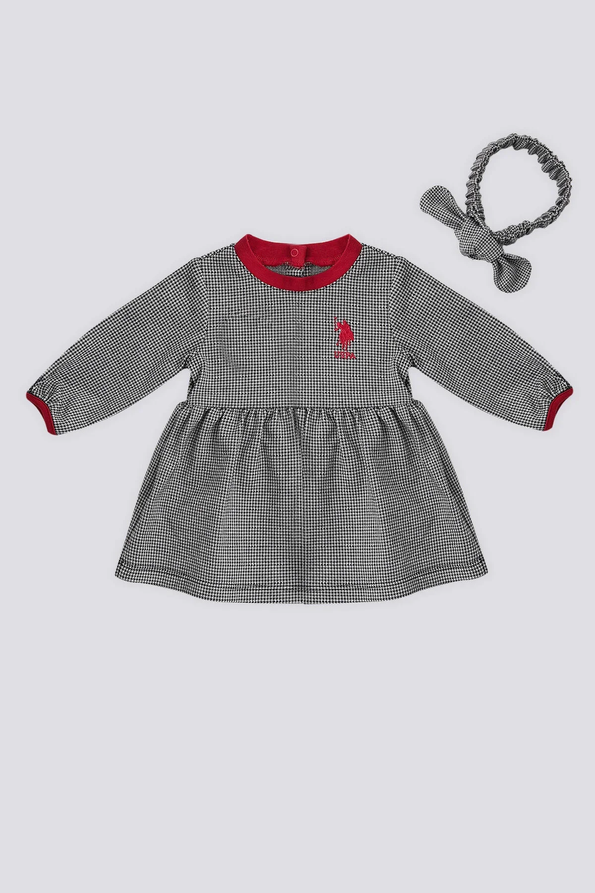 Costume 3 pièces pied-de-poule - USB1731-V1