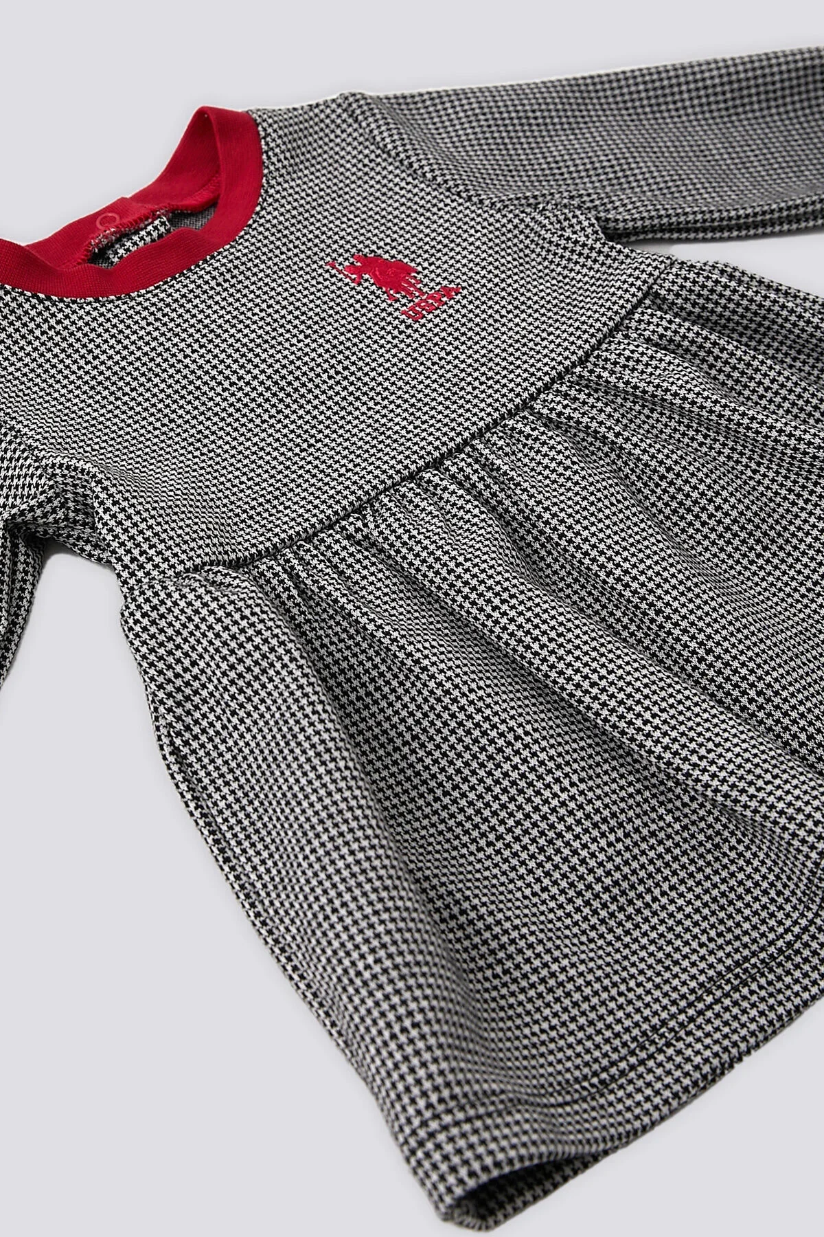 Costume 3 pièces pied-de-poule - USB1731-V1 – Image 2