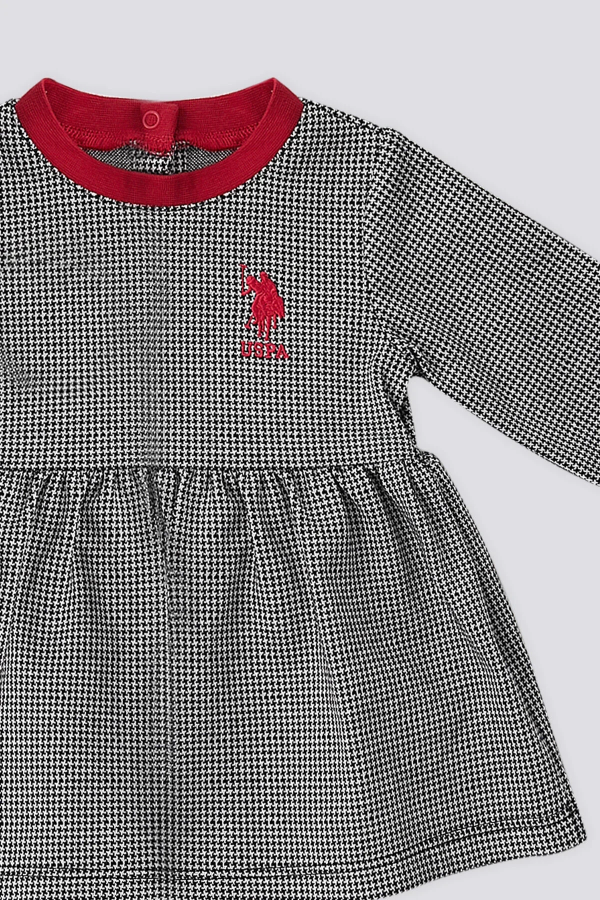 Costume 3 pièces pied-de-poule - USB1731-V1 – Image 3