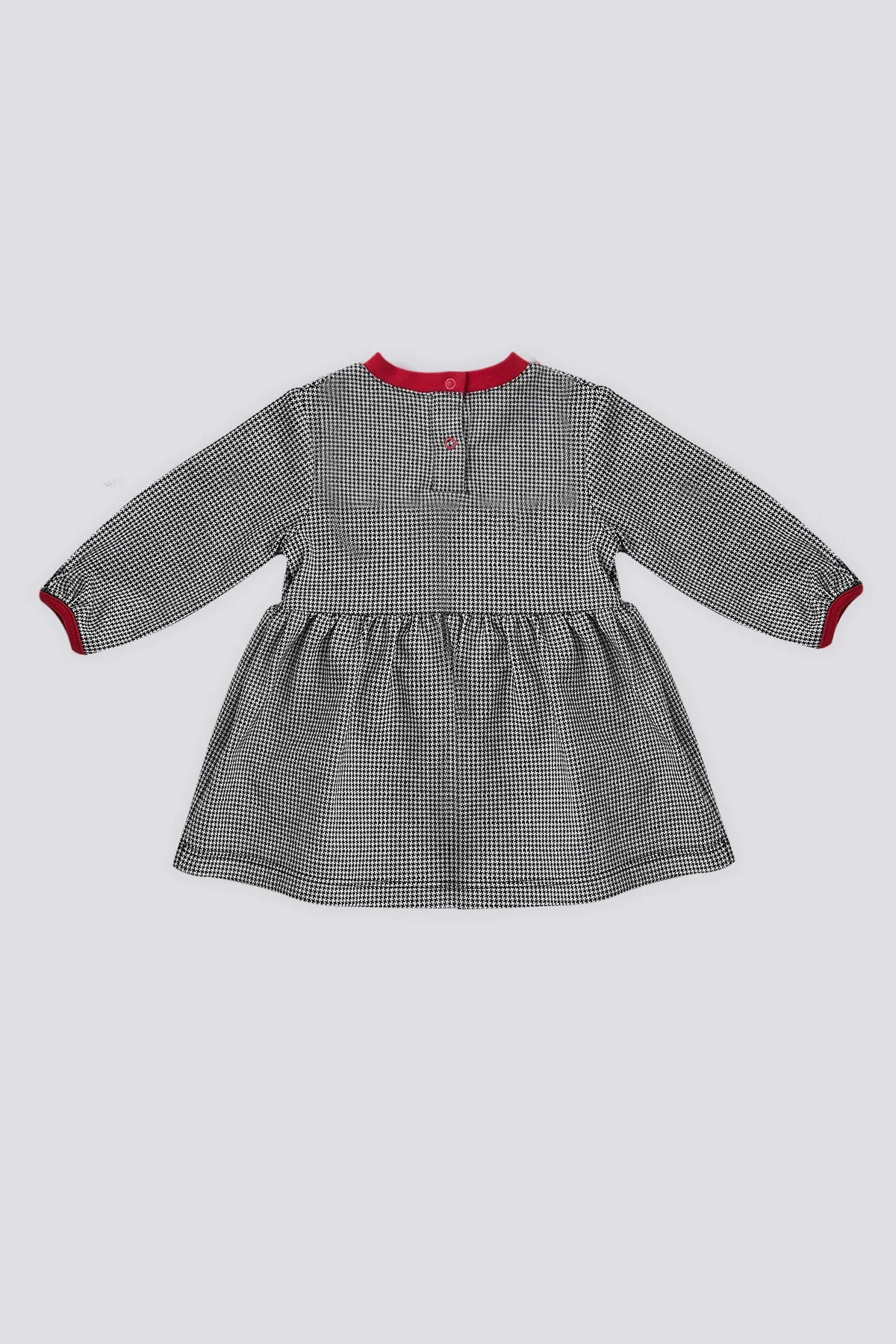 Costume 3 pièces pied-de-poule - USB1731-V1 – Image 4