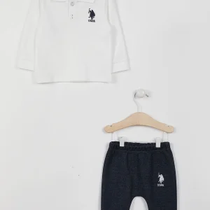 Ensemble 2 pièces sweat-shirt à manches longues - USB841-V3