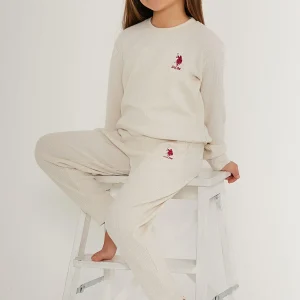 Ensemble de survêtement pour fille - US1640-V1