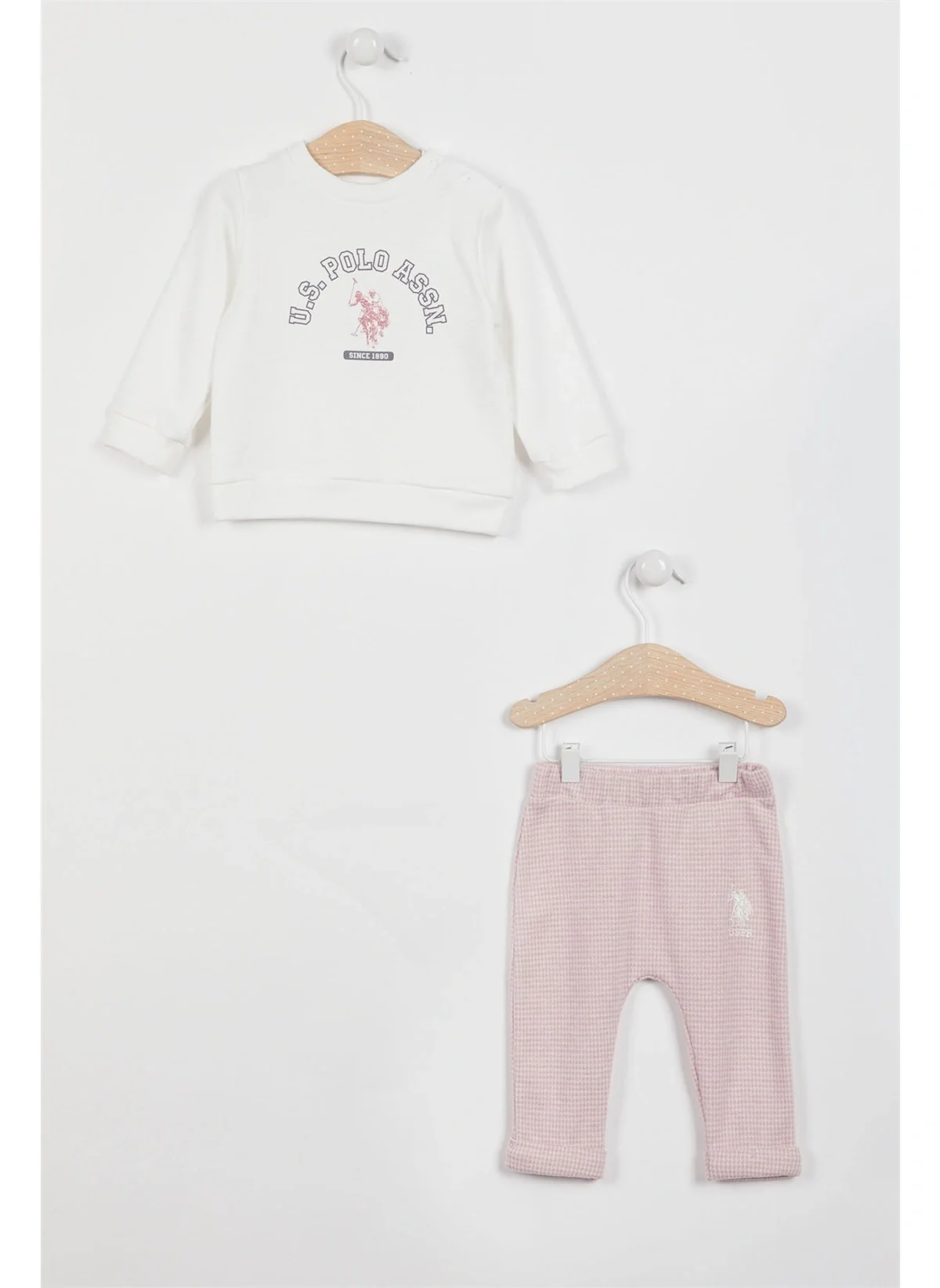 ENSEMBLE 02 PIÈCES BÉBÉ - USB932-V1