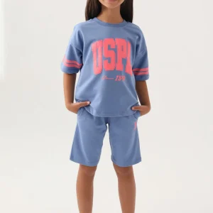 Ensemble Fille US1837-V1