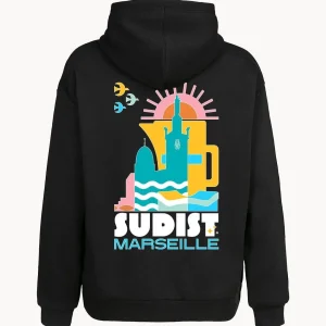 Hoodie Marseille