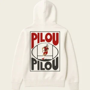 Hoodie Pilou Pilou
