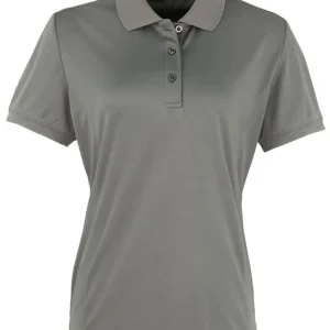 Polo Piqué Coolchecker PR616