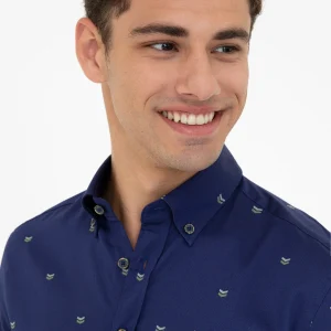 Chemise CAVCAVA NAVY BLUE - 1264762VR033